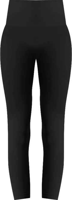 Women's High-Waist Seamless Control Shapewear Leggings