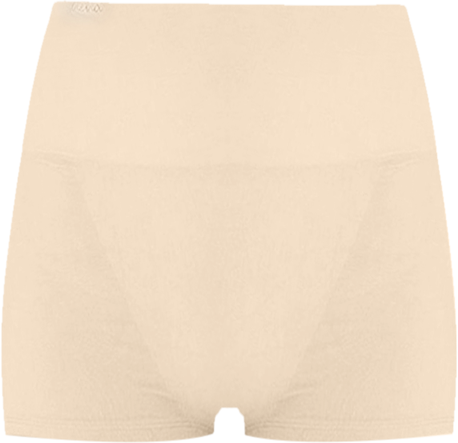 Women's High-Waisted Seamless Shaping Boy Shorts