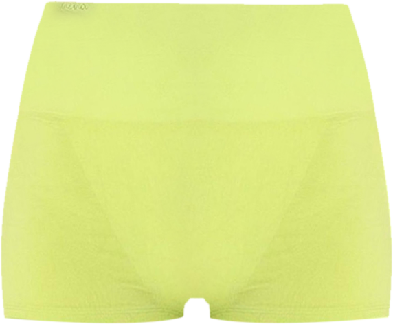 Women's High-Waisted Seamless Shaping Boy Shorts
