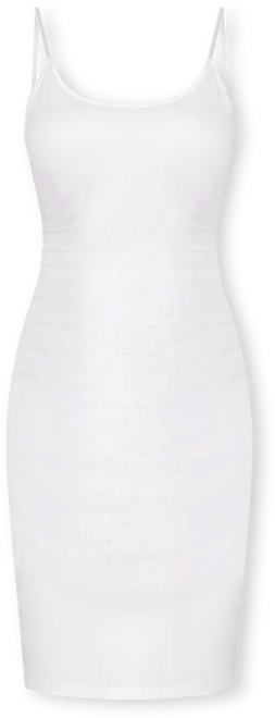 Women's Bonded Seamless Camisole Slip Dress