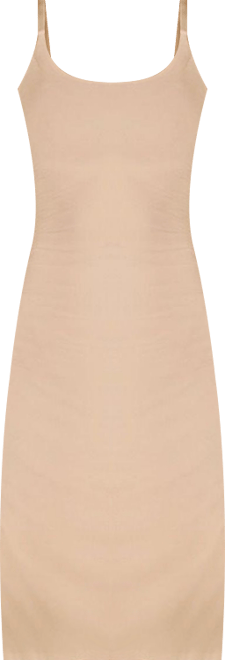 Women's Bonded Seamless Camisole Slip Dress