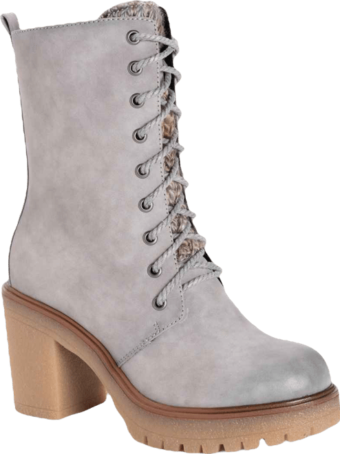 Women's Riser Jazz Heeled Boots