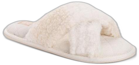 Women's Perley Criss Cross Slipper