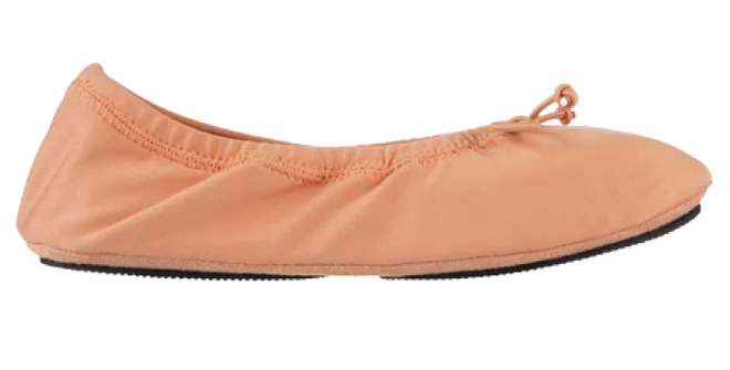 Isotoner Signature Women's Sloan Comfort Spandex Ballerina Slippers