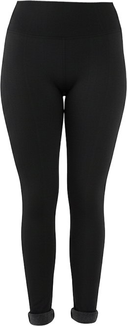 Women's Fur Lined Leggings