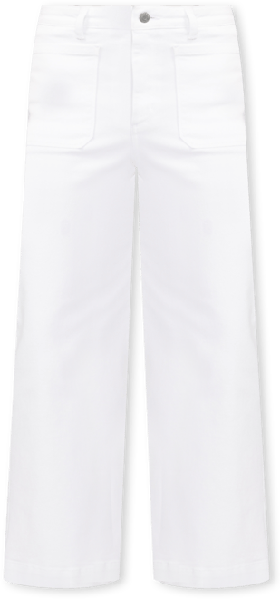 Women's High Rise Wide Leg Pants