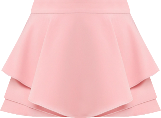 Women's Ruffled Skort