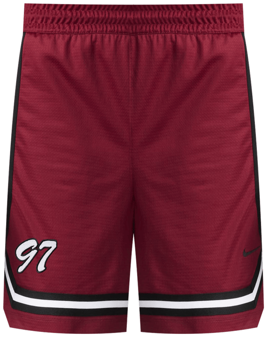 Nike DNA Crossover Shorts de básquetbol Dri-FIT de 20 cm para hombre