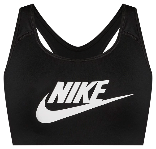 Nike Swoosh Women's Medium Support Sports Bra