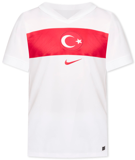 Equipamento principal Stadium Turquia 2024/25 Camisola de futebol de réplica Nike Dri-FIT para homem