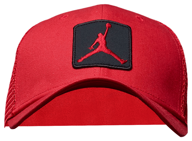 ジョーダン ライズ ストラクチャード キャップ
