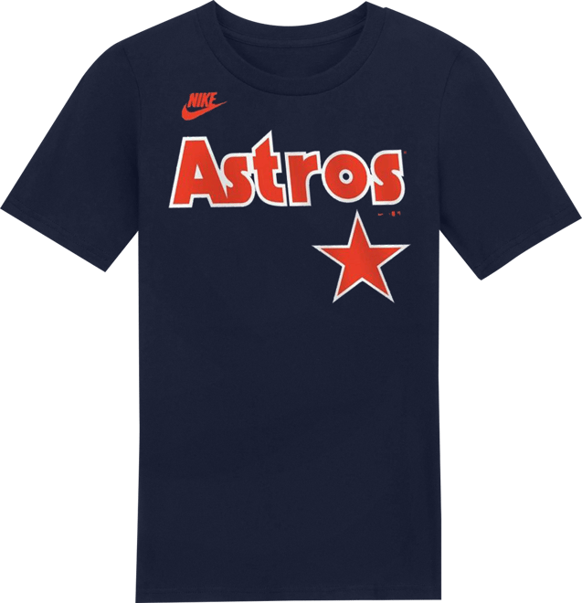 Boys nike astros outlet