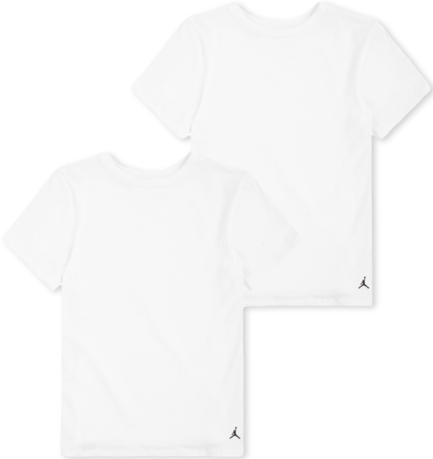 Big Boys Flight Base T-shirt, Pack of 2