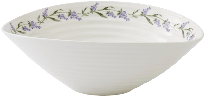 Sophie Conran Lavandula Large Serving Bowl
