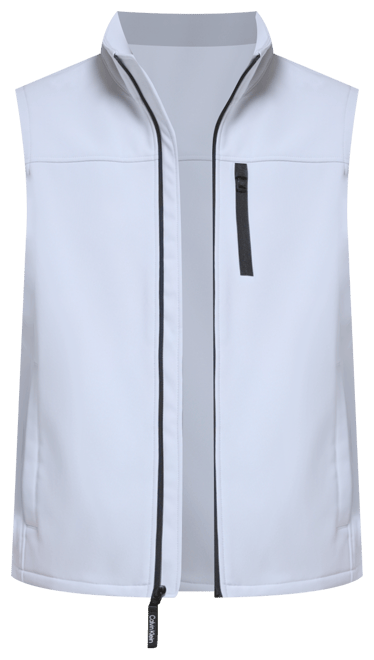 Men's Infinite Stretch Soft Shell Vest