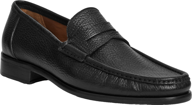 Men's Tonio Leather Penny Loafers