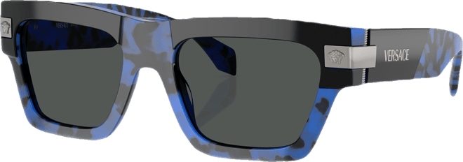 ヴェルサーチ サングラス MOD.4464-F VERSACE Versace VE4464 Sunglasses | LensCrafters