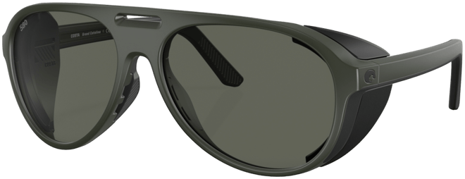 Men's Polarized Sunglasses, Grand Catalina 6S9117
