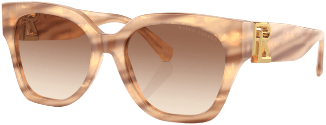 Women's Sunglasses, The Oversized Ricky Rl8221