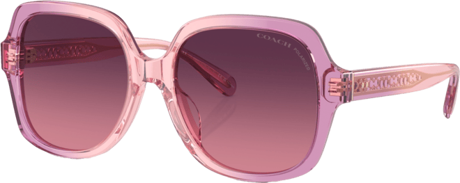 Women's Polarized Sunglasses, Cr614 Hc8395U