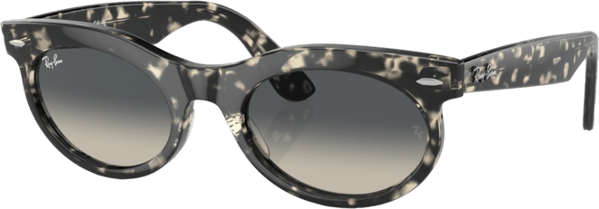 Unisex Sunglasses, Wayfarer Oval Change Rb2242