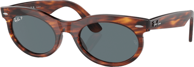 Unisex Sunglasses, Wayfarer Oval Change Rb2242 Photochromic