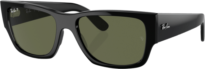 Unisex Polarized Sunglasses, Carlos Rb0947S