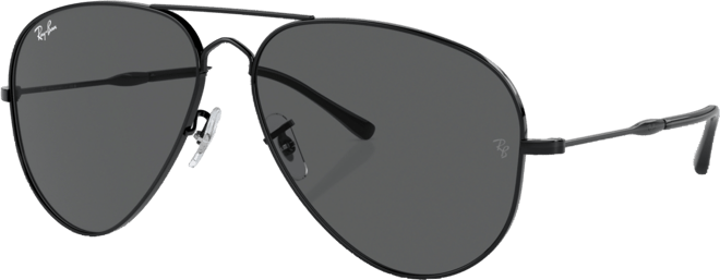 Unisex Sunglasses, Old Aviator Rb3825