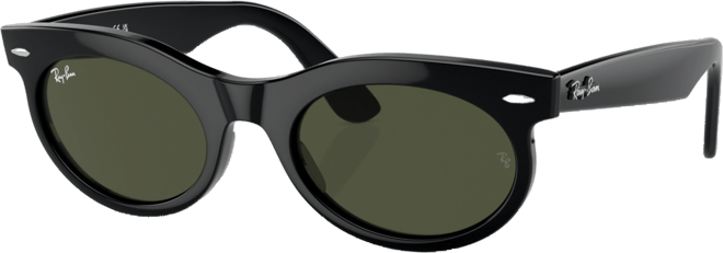 Unisex Sunglasses, Wayfarer Oval Change Rb2242
