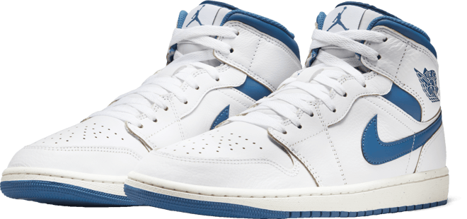 Air Jordan 1 Mid SE Men's Shoes