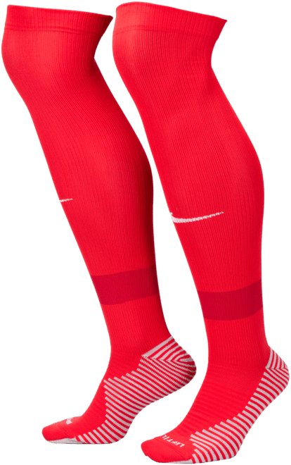 Nike Strike Calcetines de fútbol hasta la rodilla