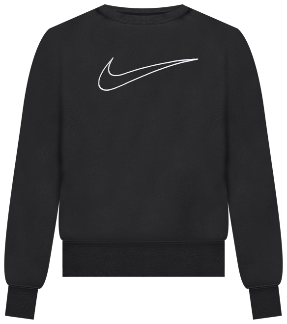 ナイキ Dri-FIT ゲット フィット ウィメンズ グラフィック クルーネック スウェットシャツ