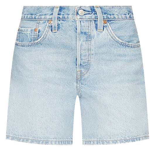 501 Mid Thigh Short