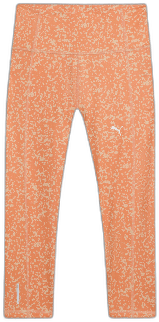 PUMA Train Favorite High-Waist 3/4 Length AOP Leggings