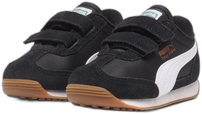 PUMA Easy Rider Vintages' Sneakers, Toddlers, Black/White