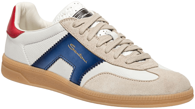Santoni DBS Olympic Sneakers | Bloomingdale's