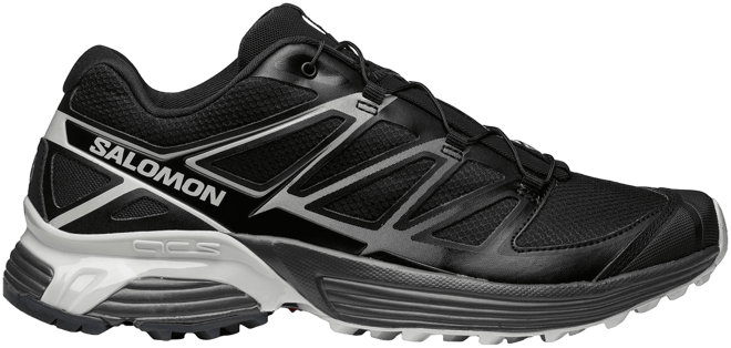 SALOMON　SW165 Salomon Outpulse GTX - GORE-TEX - men's hiking shoes gray