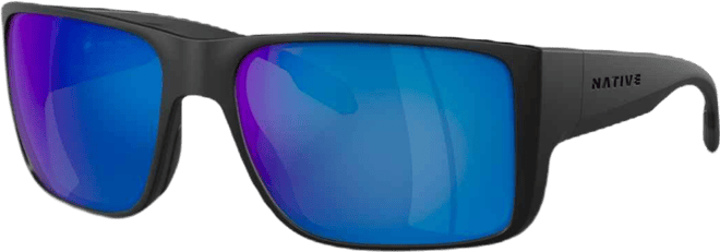 Men's Polarized Sunglasses, Badlands Xd9045