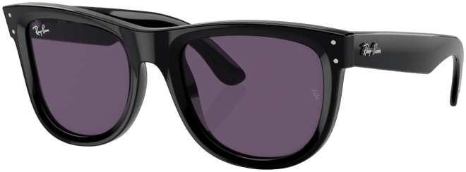 Unisex Sunglasses, Wayfarer Reverse