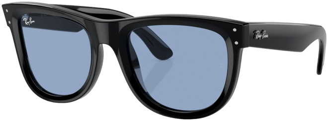 Unisex Sunglasses, Wayfarer Reverse