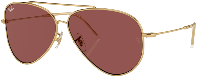 Unisex Sunglasses, Aviator Reverse RBR0101