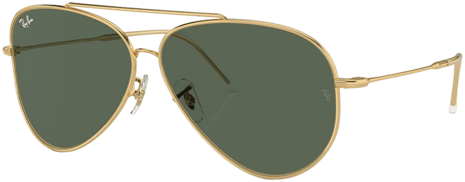 Unisex Sunglasses, Aviator Reverse RBR0101