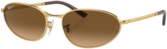 Unisex Polarized Sunglasses, Rb3734