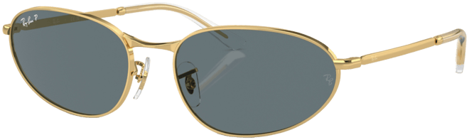 Unisex Polarized Sunglasses, Rb3734