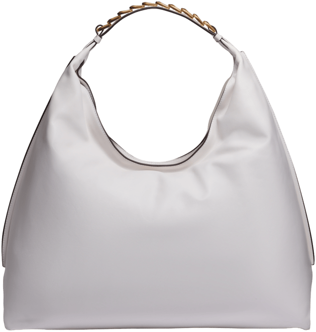 Bellmore Extra Large Hobo With Bezel Strap