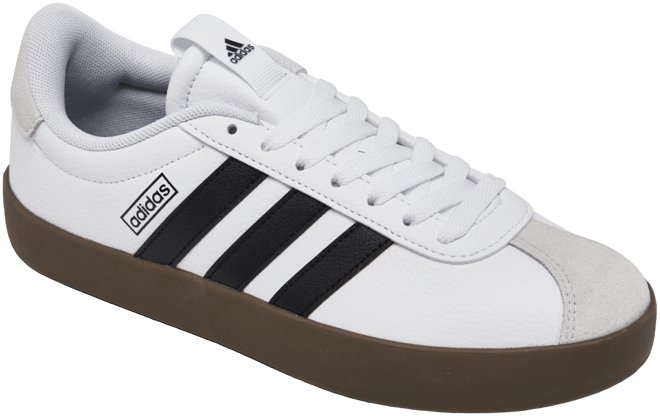 adidas Women s VL Court 3.0 Casual Sneakers from Finish Line Macy s