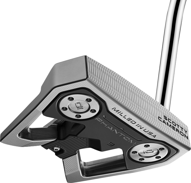 美品SCOTTY CAMERON PHANTOM 9 パター　34インチ Scotty Cameron 2024 Phantom 9 Putter | Dick's Sporting Goods