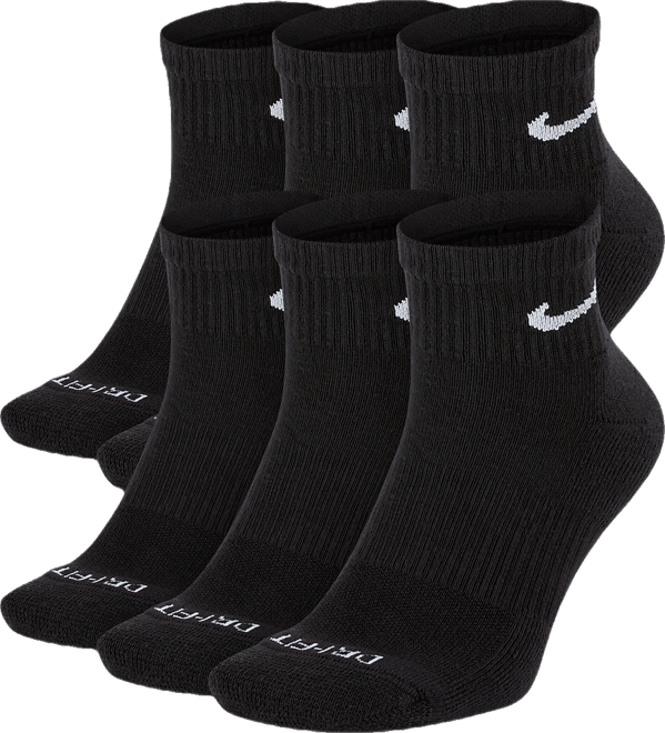 Boys nike quarter socks online