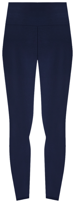 Petite High-Rise Basic Leggings, Created for Macy's