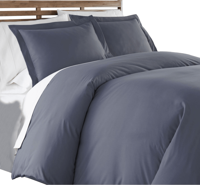 Ultra Soft Modern Duvet Cover Set, King